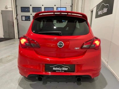 Opel Corsa OPC