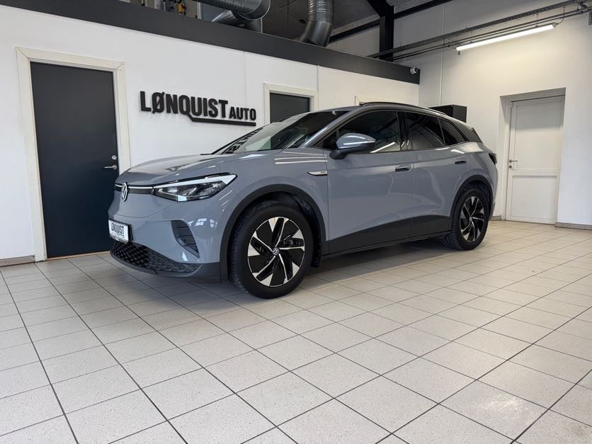 VW ID.4 Pro Performance VW ID.4 Pro Performance