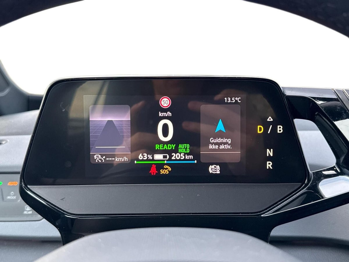 VW ID.3 Pro Performance billede 14