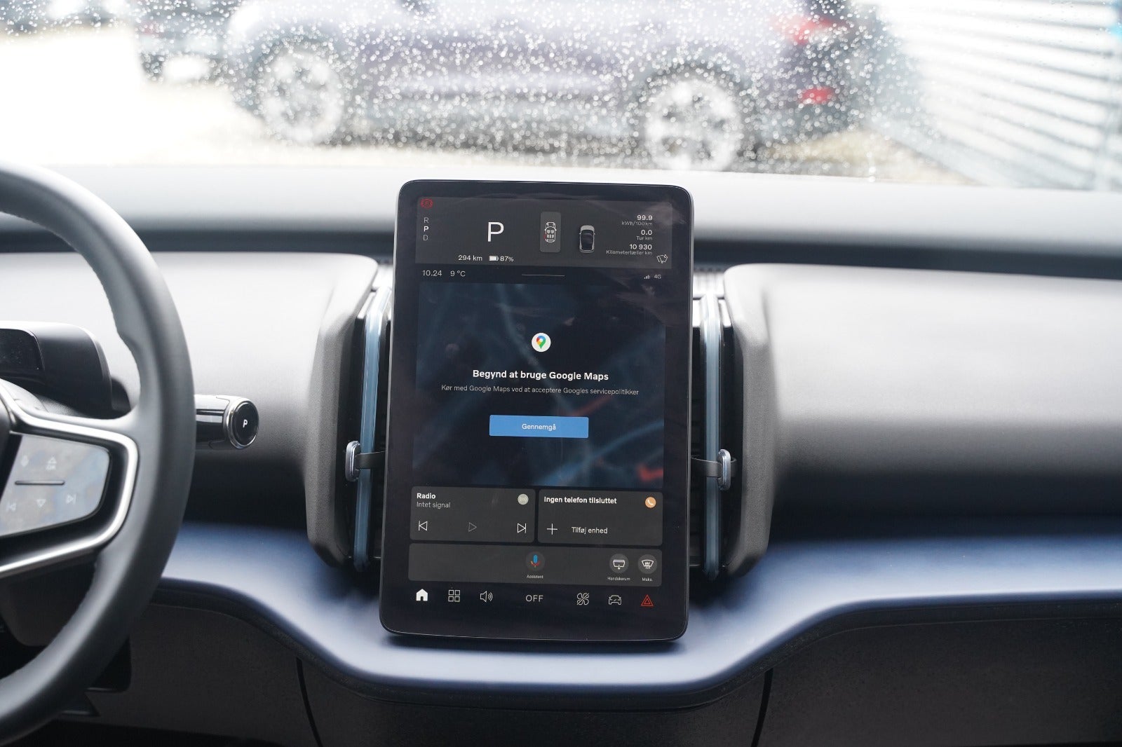 Billede af Volvo EX30  Twin Performance Plus