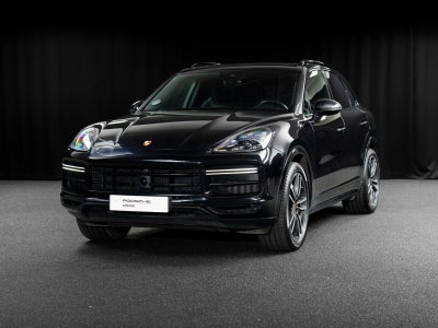 Porsche Cayenne Turbo 4,0 Tiptr. 5d