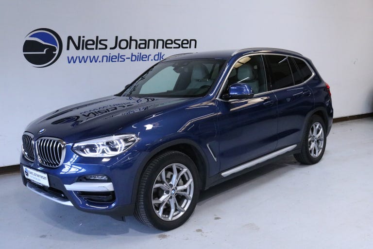 BMW X3 xDrive30e X-Line aut.