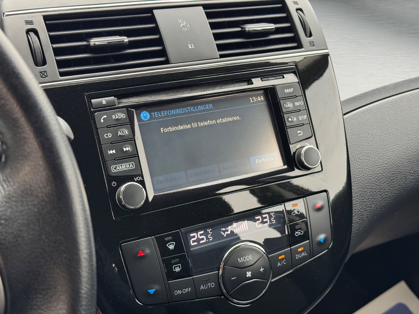 Billede af Nissan Pulsar 1,5 dCi 110 Acenta