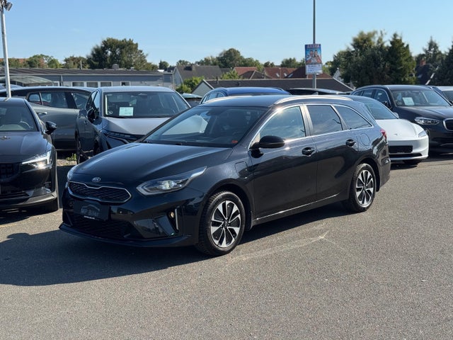 Kia Ceed 1,6 PHEV Advance+ SW DCT