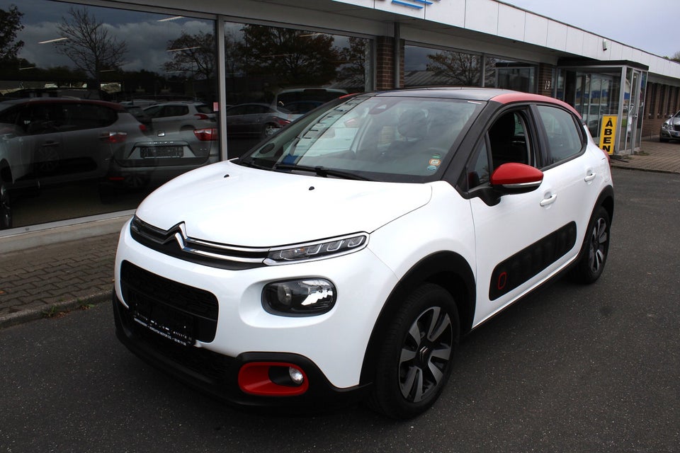 Citroën C3, Billede 2