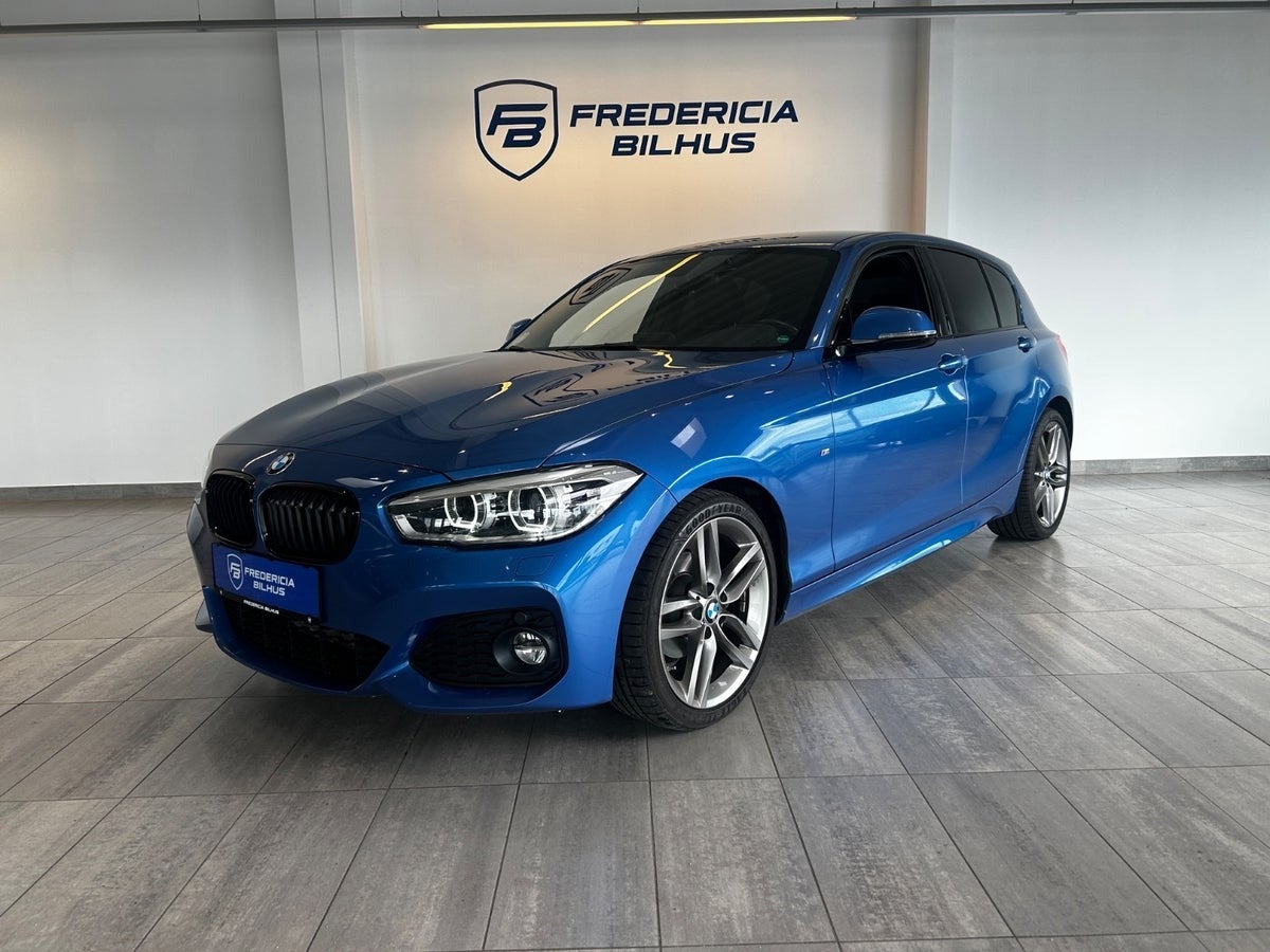 BMW 118i M-Sport aut.