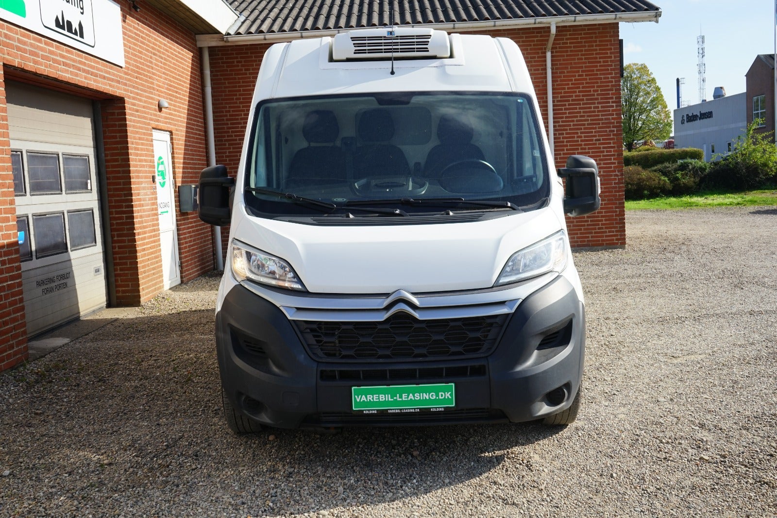 Billede af Citroën Jumper 35+ 2,2 BlueHDi 165 L3H2 Kølevogn