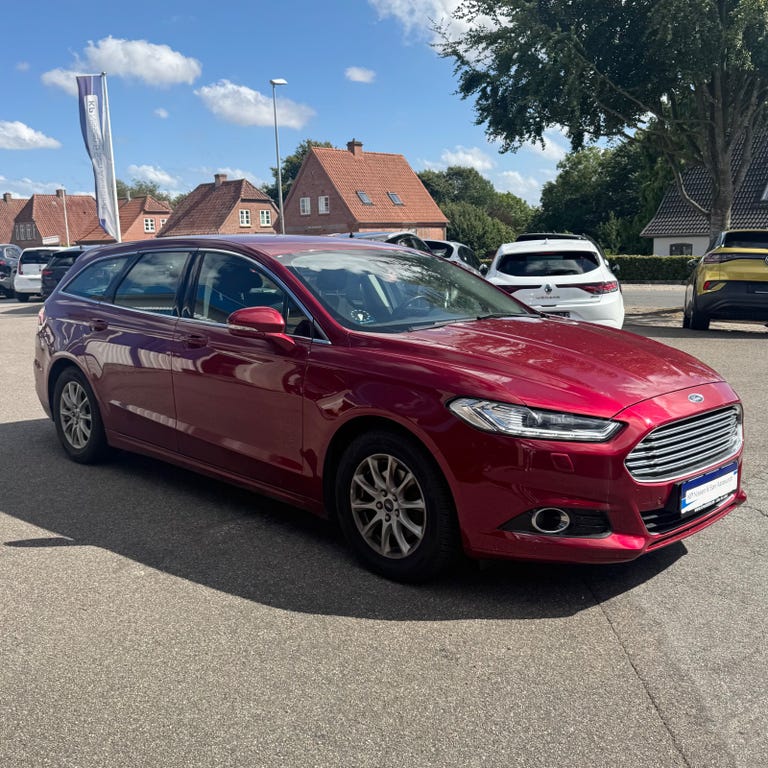 Ford Mondeo EcoBoost Titanium aut.