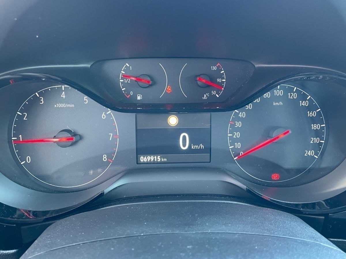 Billede af Opel Corsa 1,2 Elegance