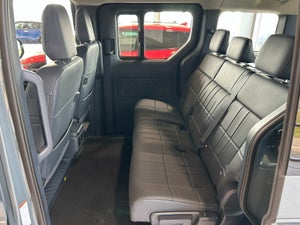 Kia PV5 Long Range Upgrade