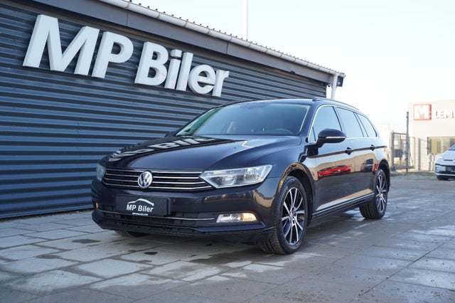 VW Passat 1,4 TSi 150 Comfortline Premium Variant DSG