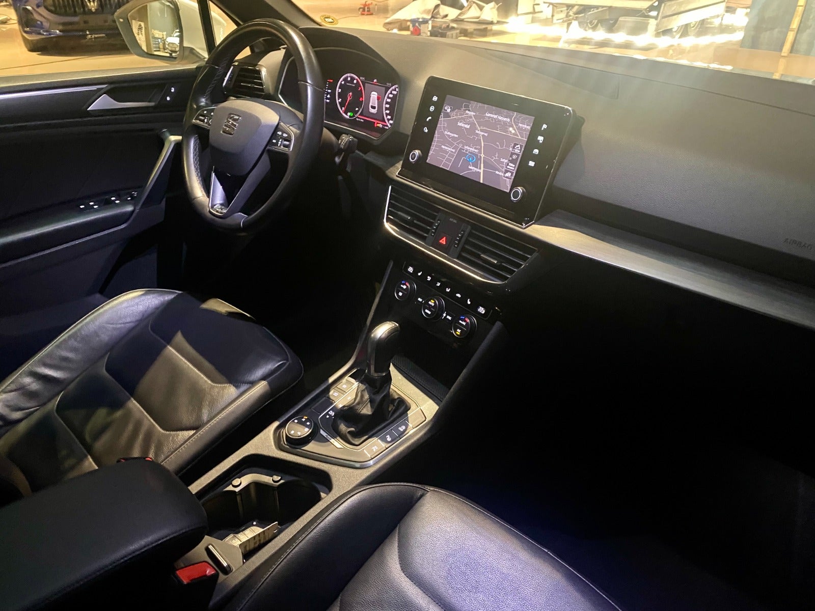 Billede af Seat Tarraco 2,0 TSi 190 Xcellence DSG 4Drive