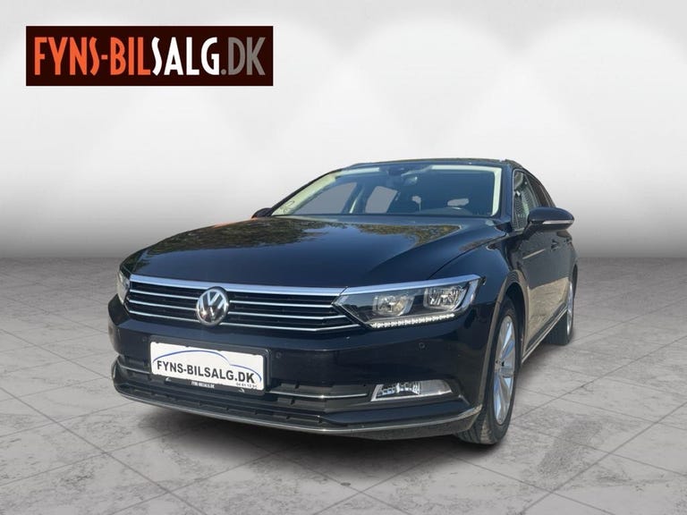 VW Passat TSi 150 Highline Variant DSG