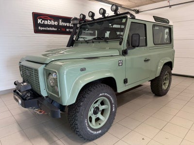 Land Rover Defender 90 2,2 D Heritage 3d