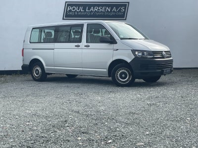 VW Transporter 2,0 TDi 102 Lang BMT 4d