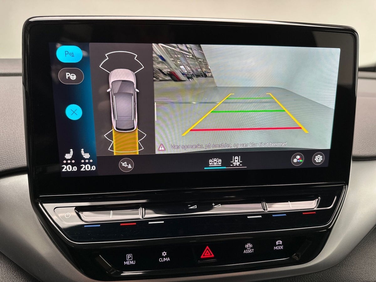 VW ID.4 Pro Performance billede 16