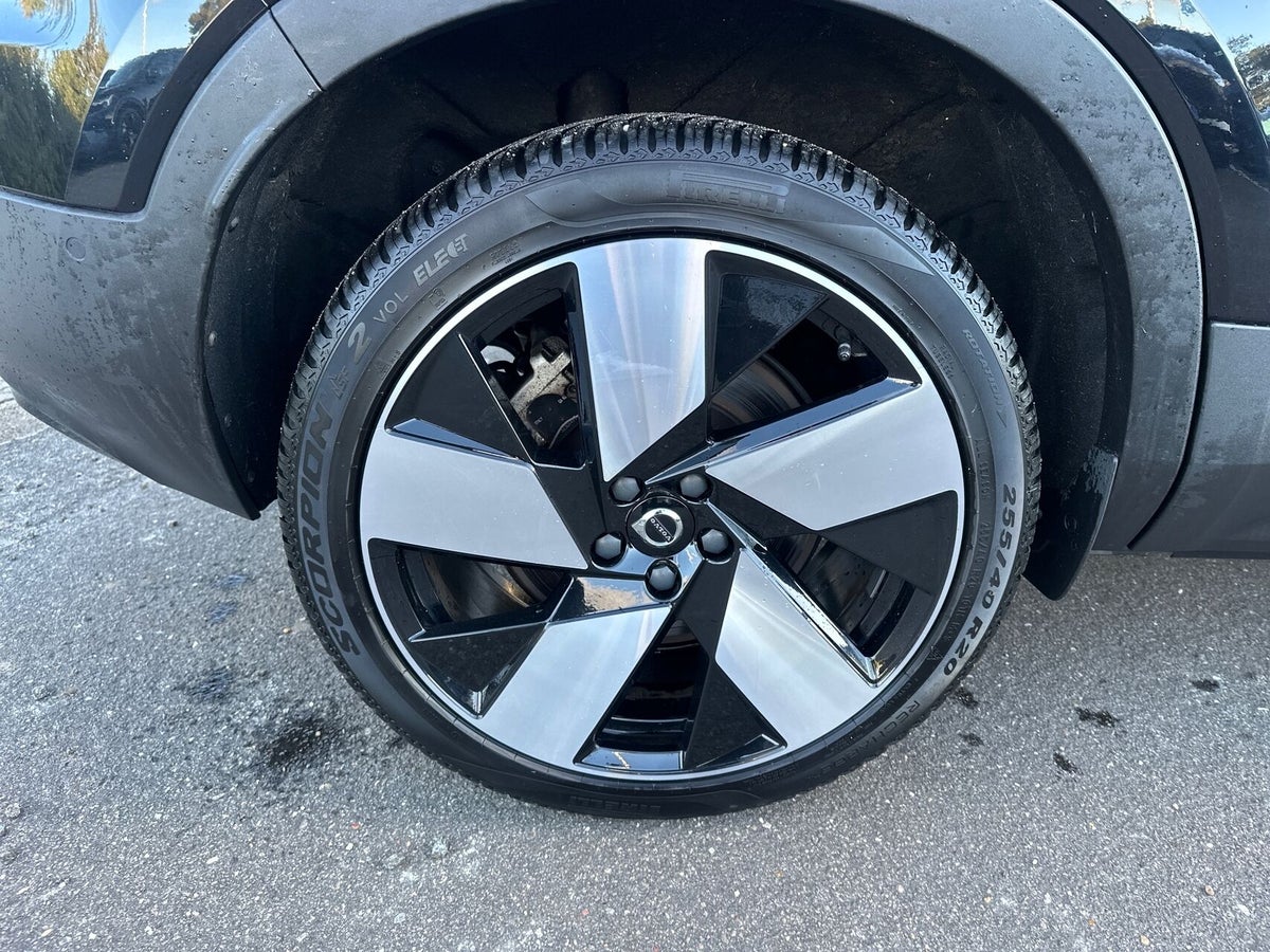 Volvo XC40 P6 ReCharge Ultimate billede 9