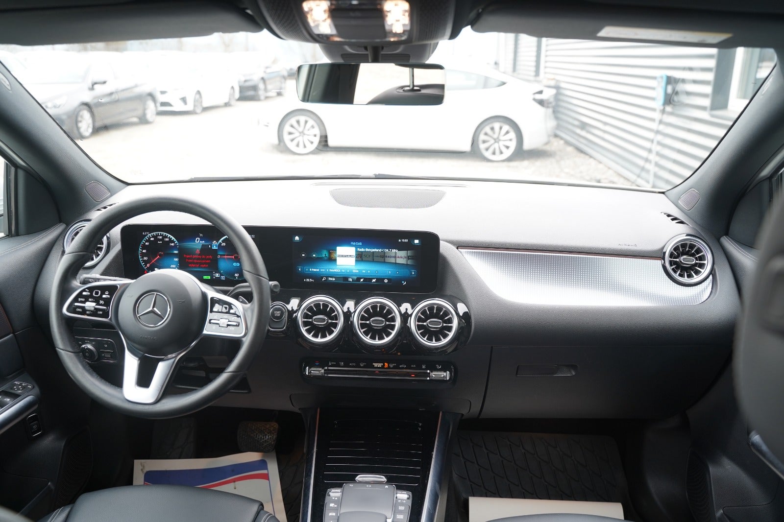 Billede af Mercedes EQA250  Progressive