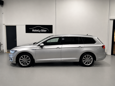 VW Passat GTE Variant DSG
