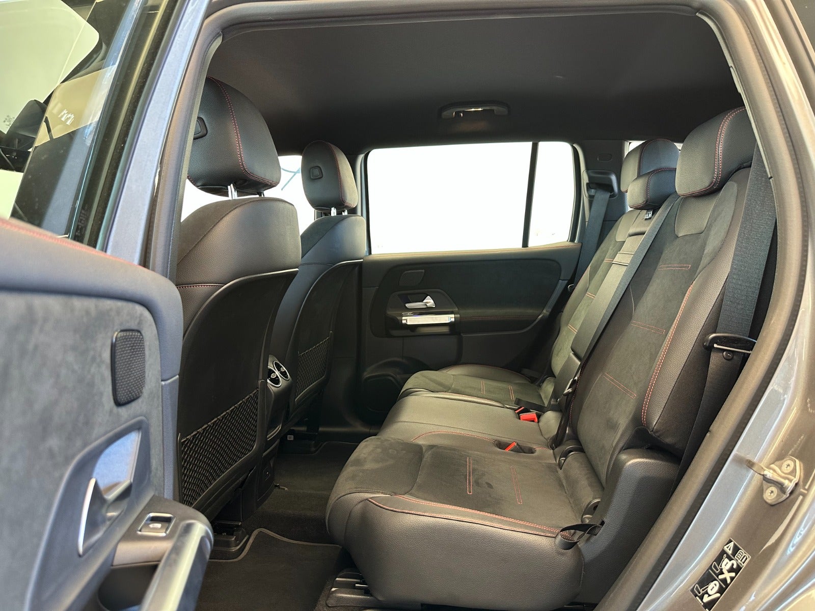 Billede af Mercedes EQB350  AMG Line 4Matic