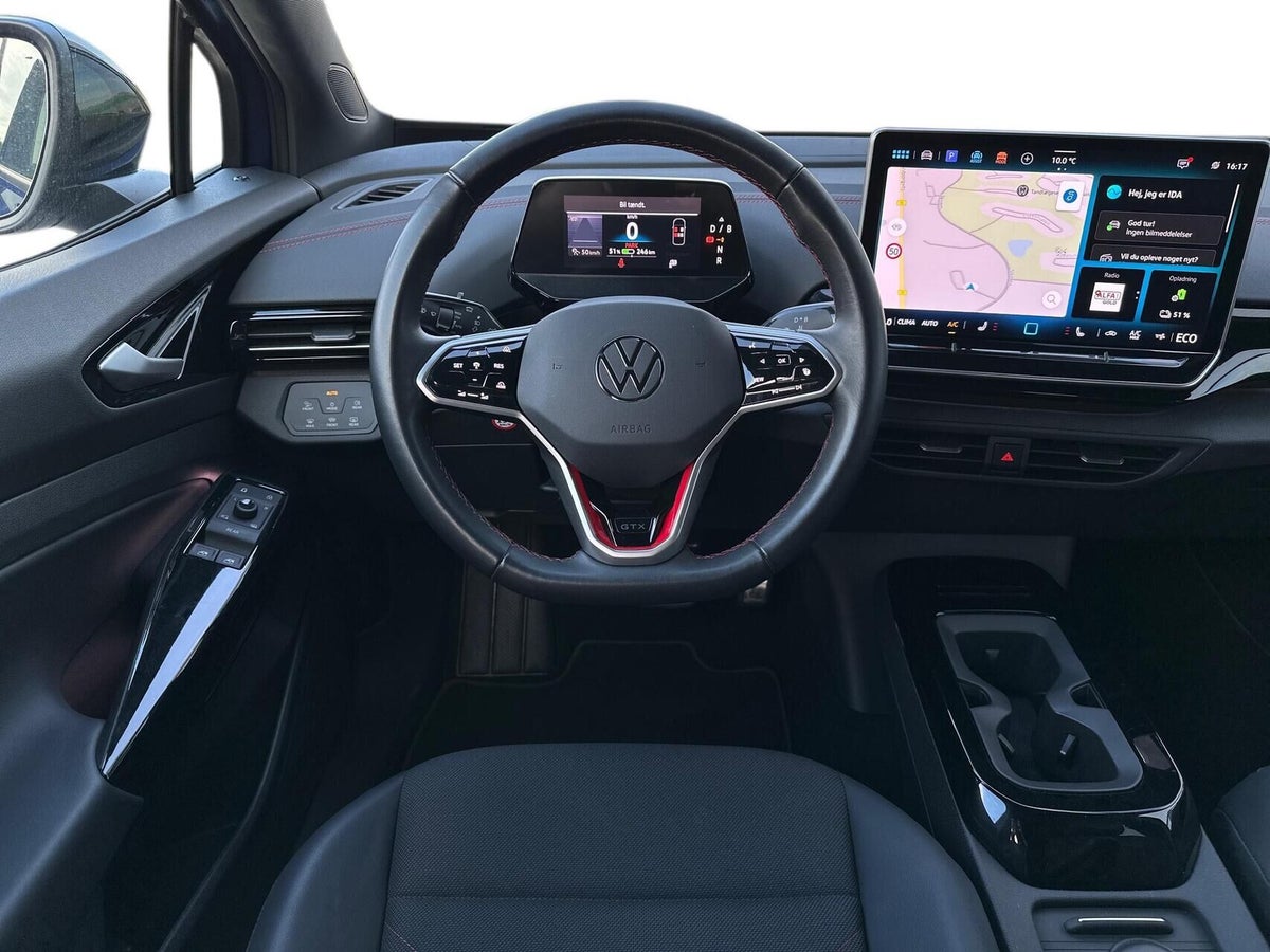 VW ID.4 GTX 4Motion billede 9