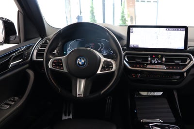 BMW iX3 Charged M-Sport