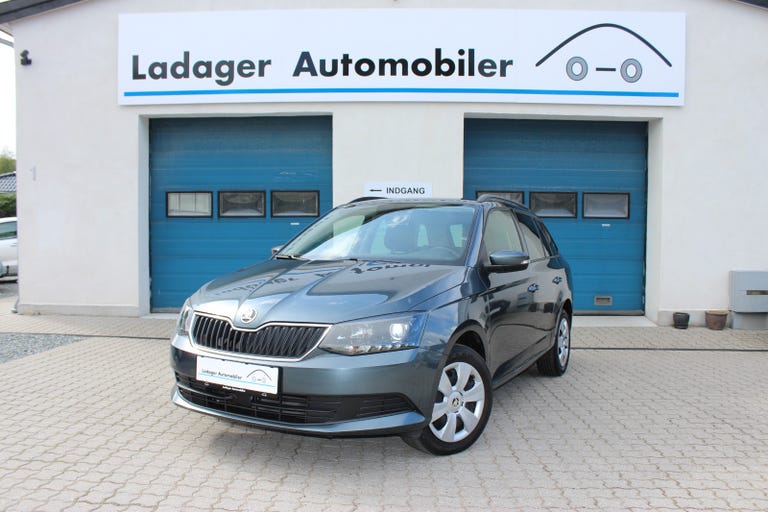 Skoda Fabia TSi 110 Style Tour Combi DSG