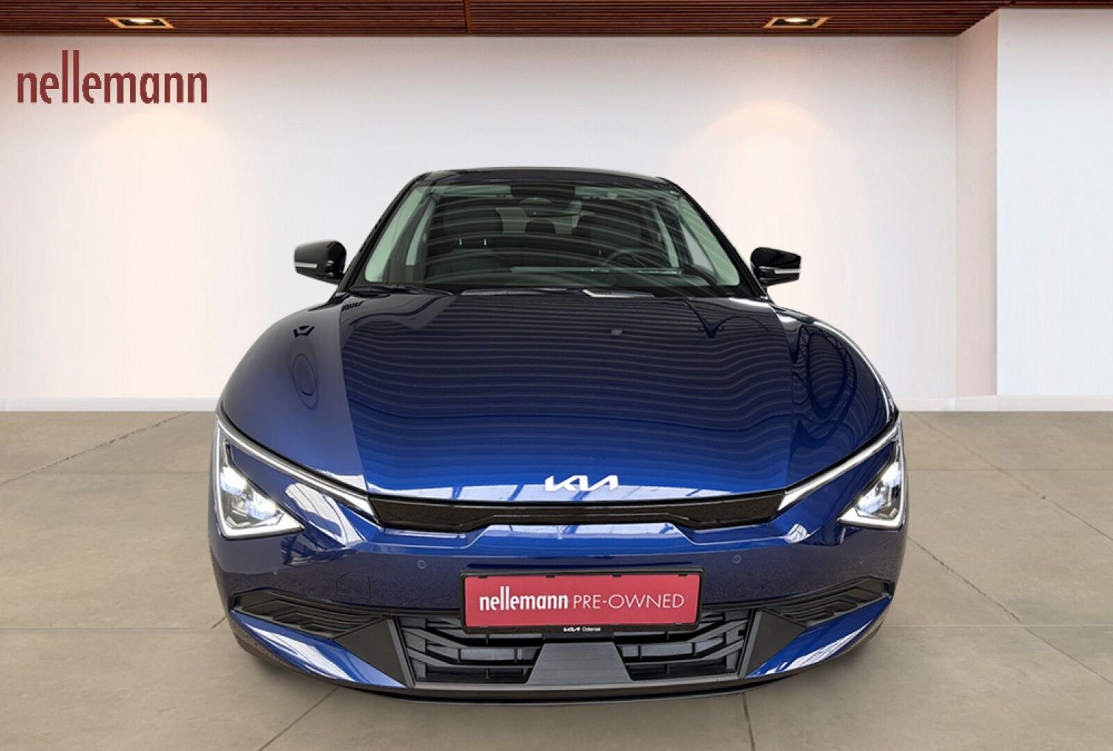 Kia EV6 Long Range Prestige