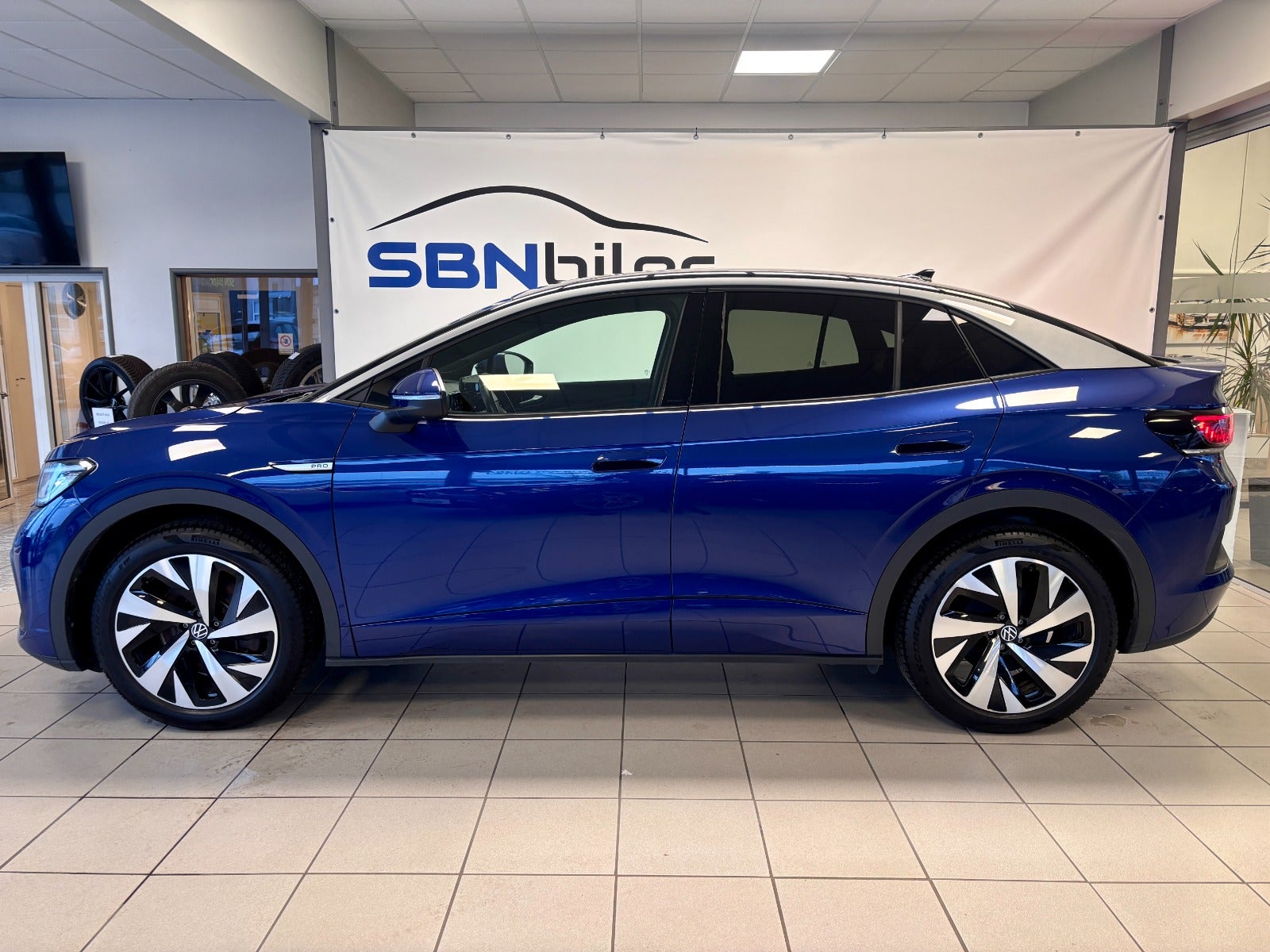 VW ID.5 Pro