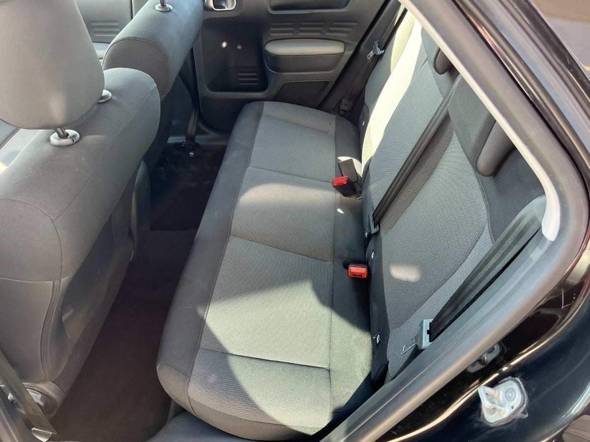 Billede af Citroën C4 Cactus 1,6 BlueHDi 100 Feel