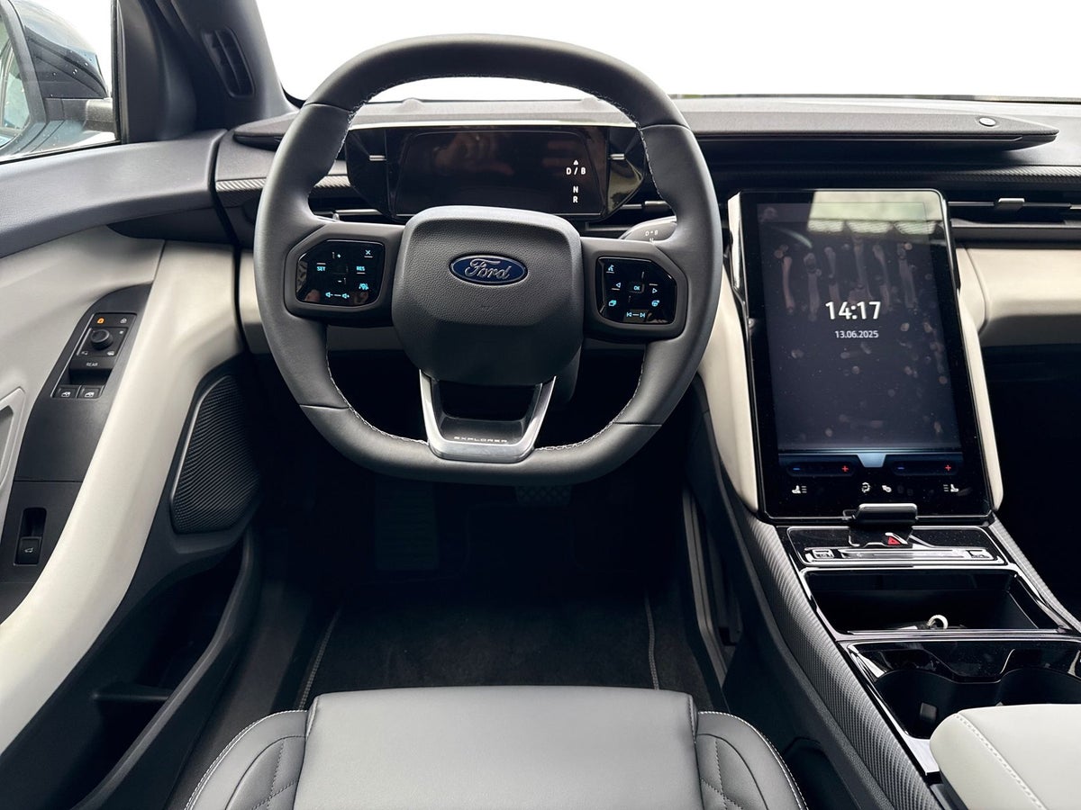 Ford Explorer Premium Extended Range billede 9