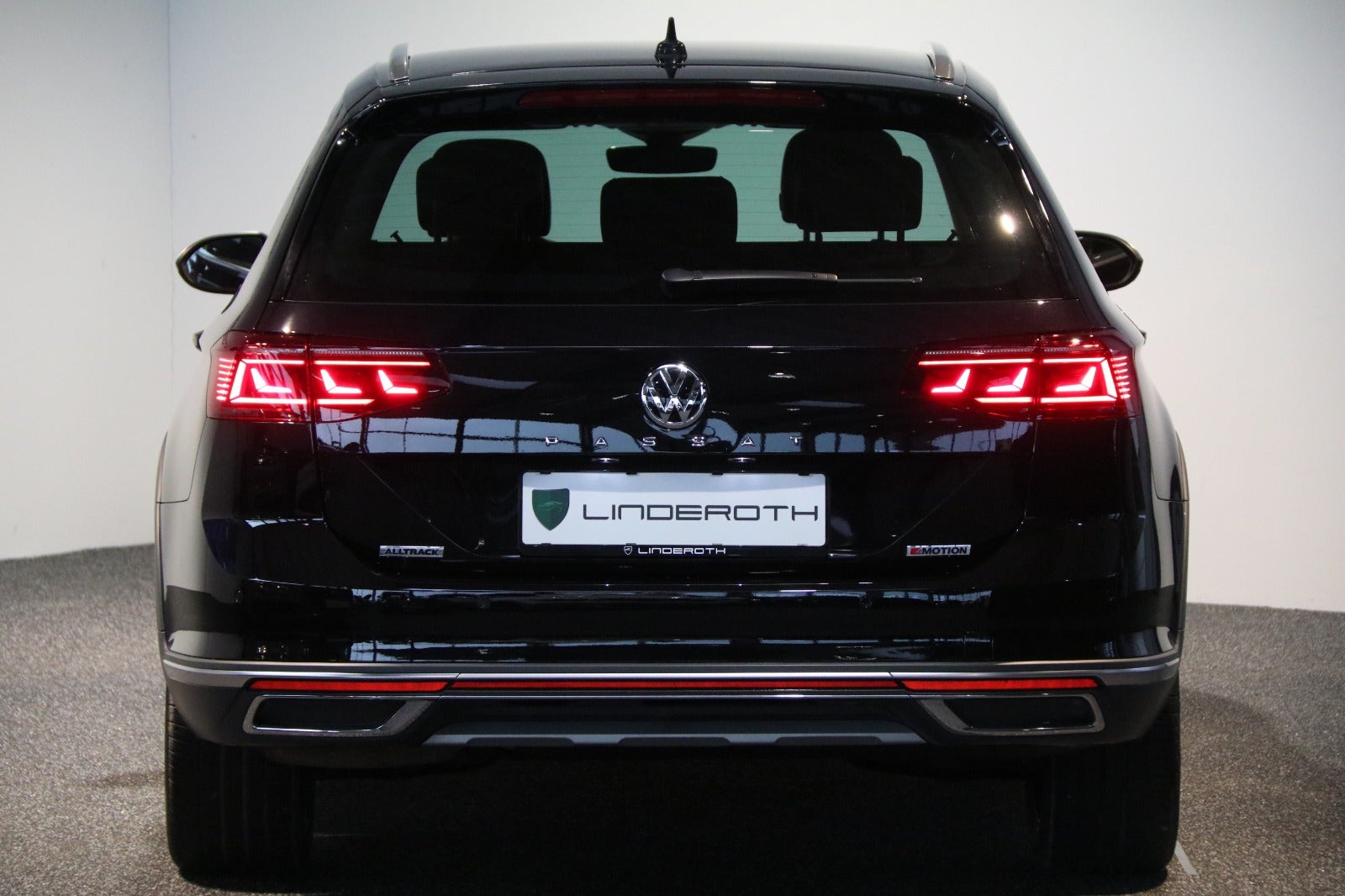 VW Passat Alltrack 2020