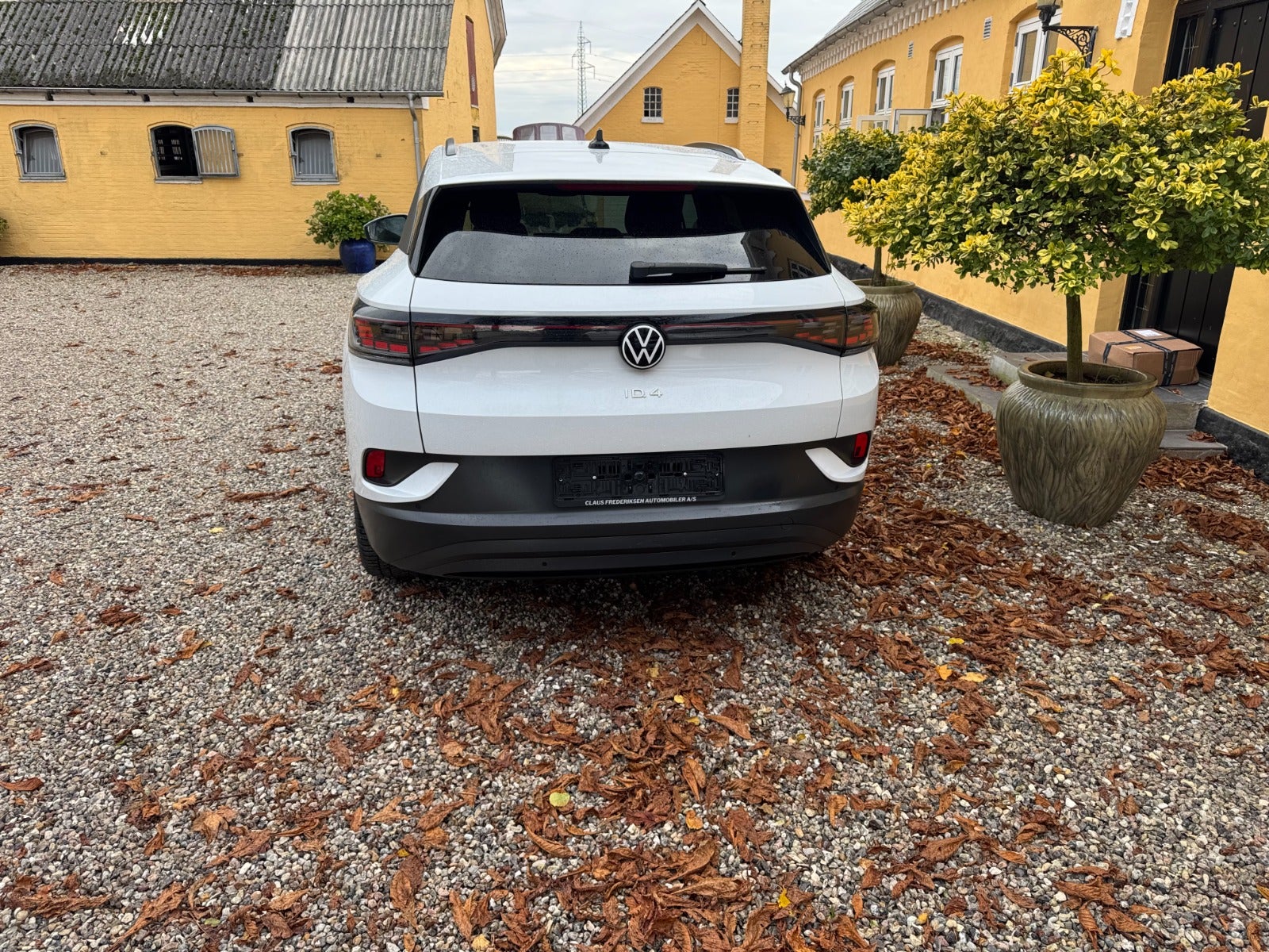 Billede af VW ID.4 77 Pro Performance