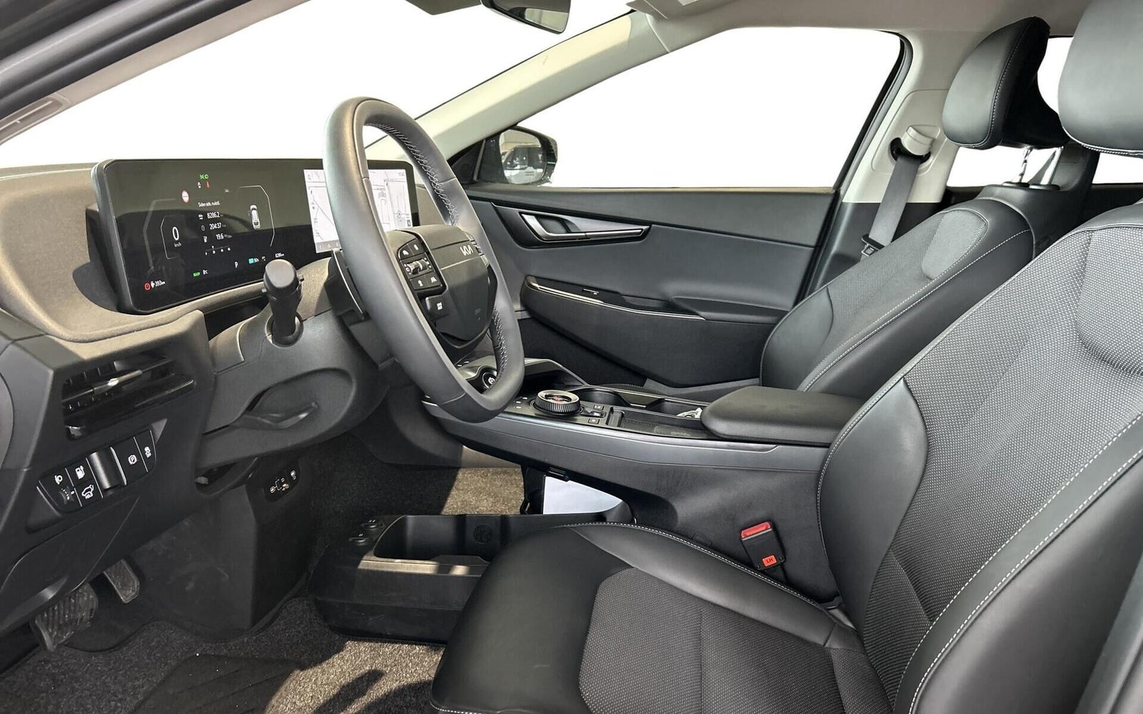 Kia EV6 Long Range Prestige