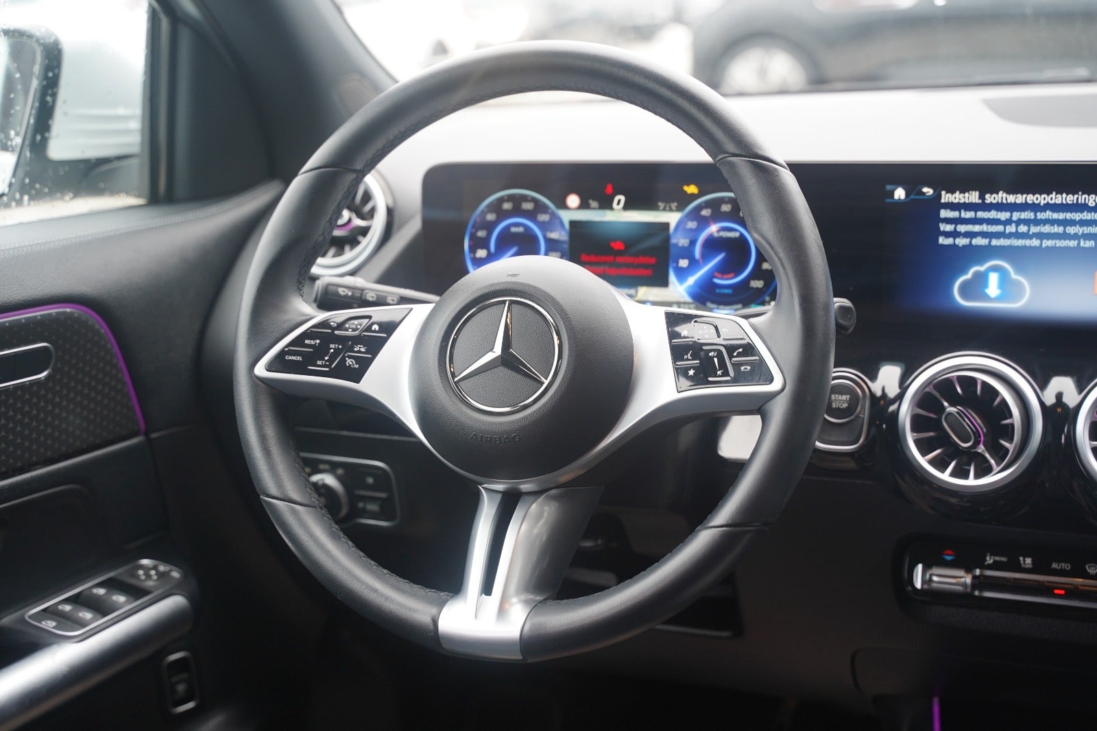 Billede af Mercedes EQA250+ Progressive