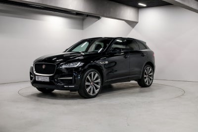 Jaguar F-Pace 3,0 D300 R-Sport aut. AWD 5d