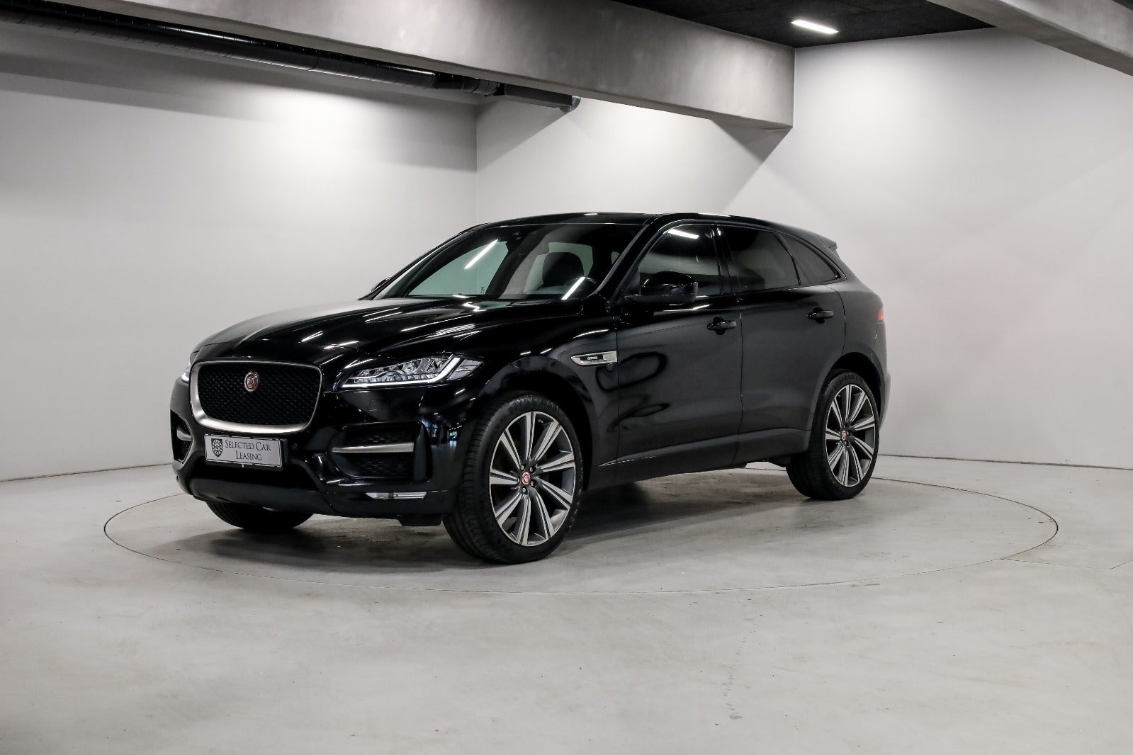 Jaguar F-Pace 3,0 D300 R-Sport aut. AWD