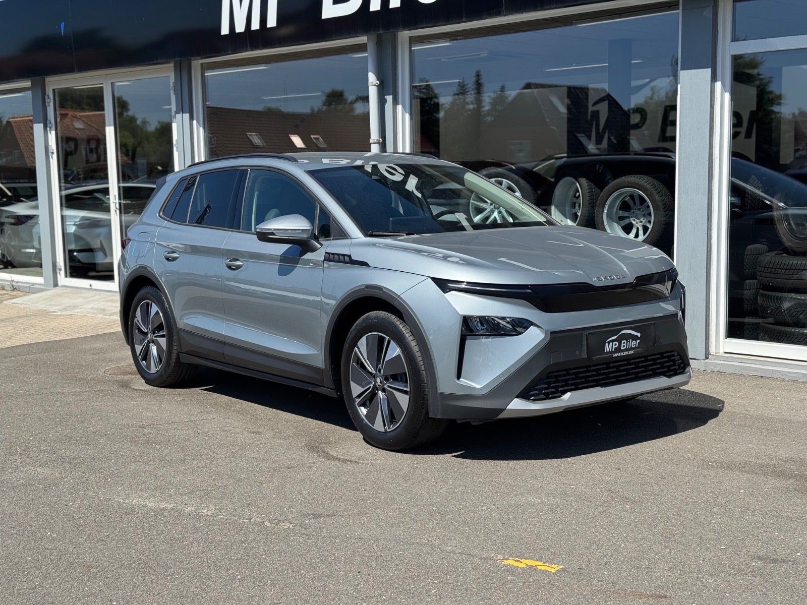 Billede af Skoda Elroq 60 iV Loft