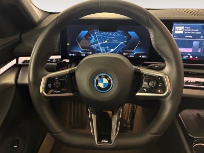 BMW i5 eDrive40 M-Sport