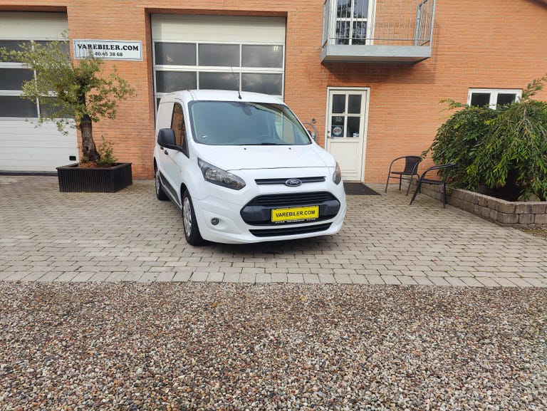 Ford Transit Connect TDCi 95 Trend kort