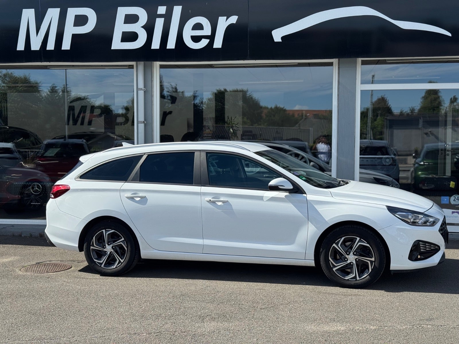 Billede af Hyundai i30 1,0 T-GDi Essential stc.