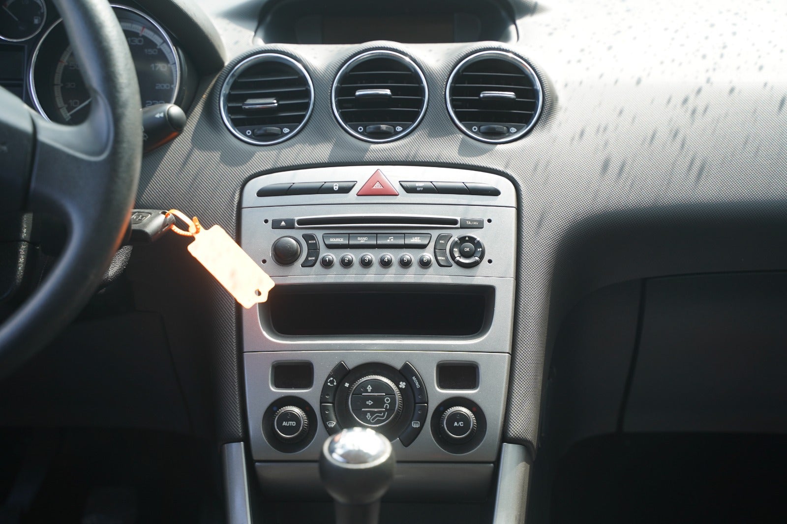 Billede af Peugeot 308 1,6 VTi 120 Access