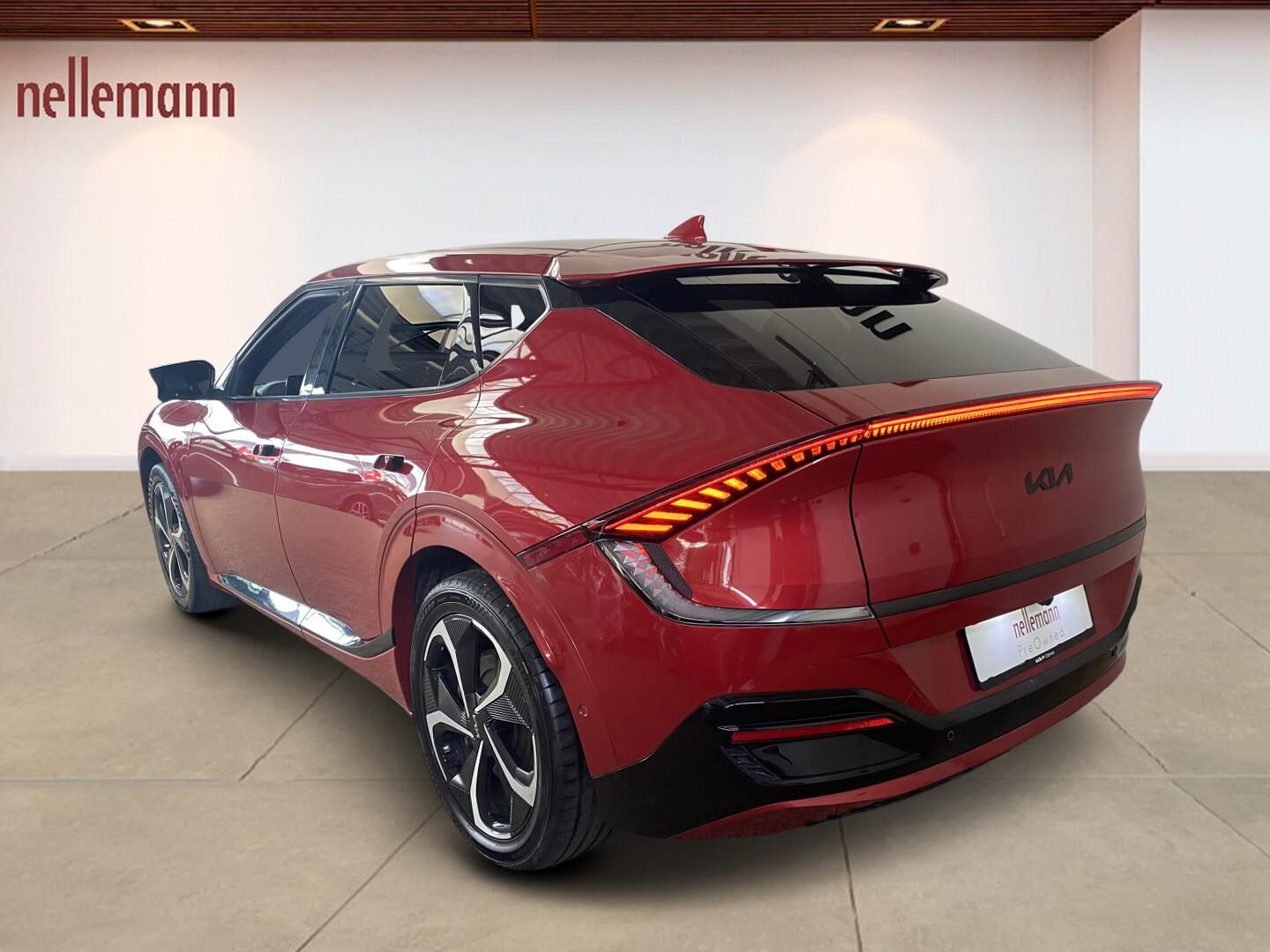 Kia EV6 Long Range GT-Line