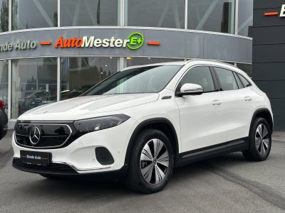 Mercedes EQA250  Edition 5d