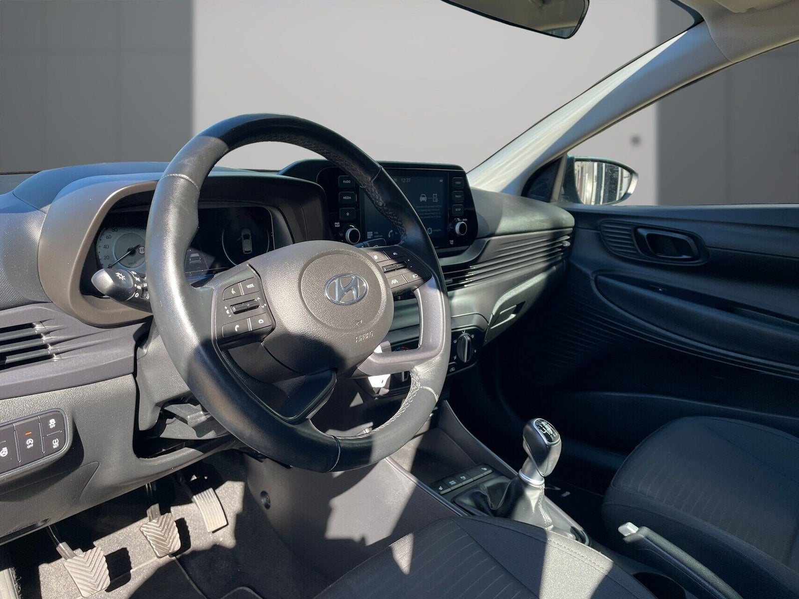 Hyundai i20 2021