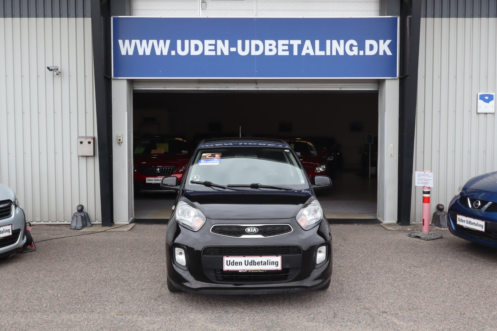 Billede af Kia Picanto 1,0 MPi Advance