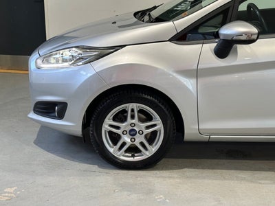 Ford Fiesta SCTi 125 Titanium