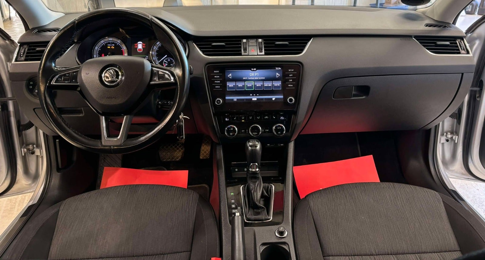 Billede af Skoda Octavia 1,4 TSi 150 Style Combi DSG