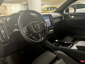 Volvo C40 ReCharge Extended Range Core
