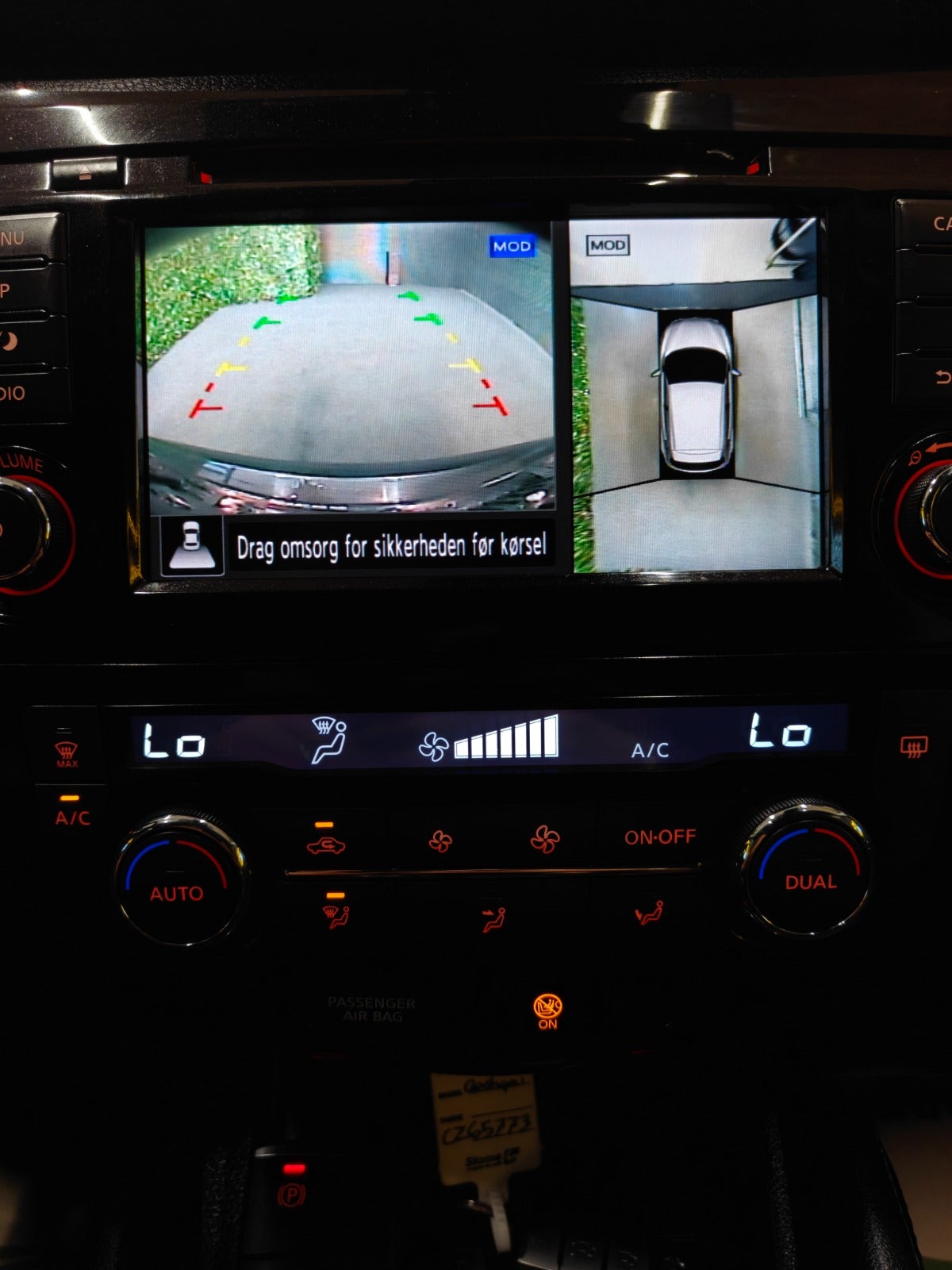 Billede af Nissan Qashqai 1,3 Dig-T 140 Tekna